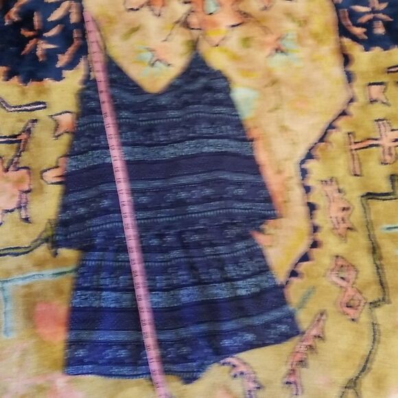 Blue & Green Romper Small - Picture 6 of 6